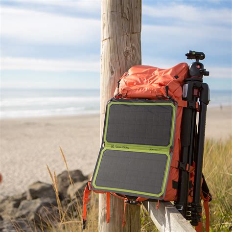 goal zero junction box|Nomad 14 Plus Solar Panel – Goal Zero.